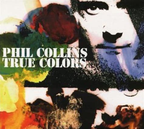 phil collins true colors